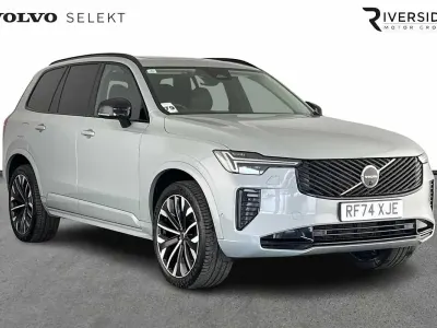 Usado Volvo XC90