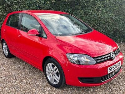 Used VW Golf Plus Cross SE 105 HP (77 kW) 2013 MPV