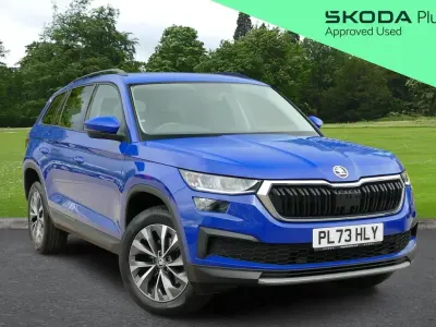 Second-hand Skoda Kodiaq