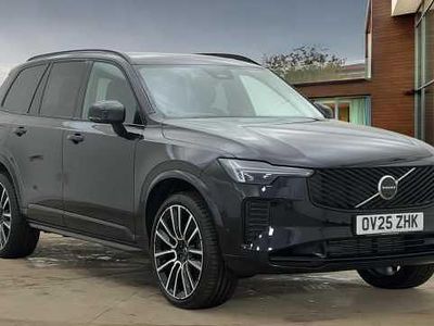 Used 2025 Volvo XC90 Ultra SUV | £59,991