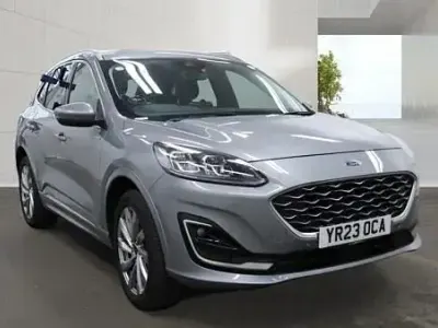 Usado Ford Kuga