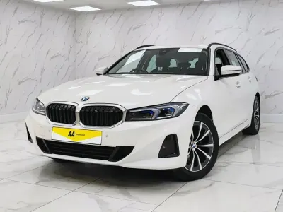 Used BMW 320