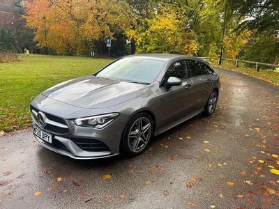 Mercedes CLA200
