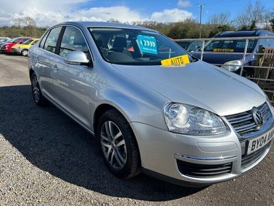 used VW Jetta 2.0 SE TDI PD 4dr DSG