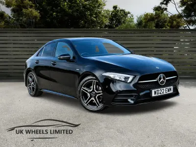 Used Mercedes A180