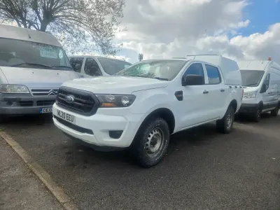 Käytetty Ford Ranger