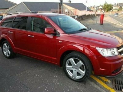 used Dodge Journey 2.0