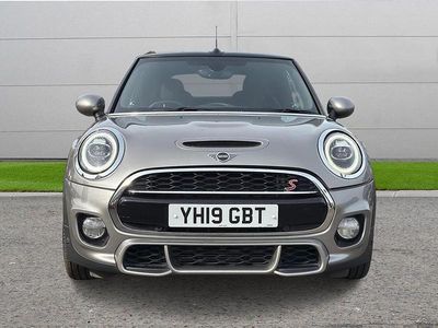 Usado Mini Cooper S Cabriolet