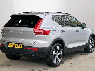 Silver Used 2025 Volvo XC40 Plus SUV | £31,295 (Fair price)