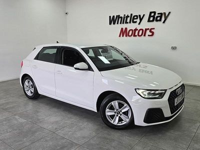 White Used 2022 Audi A1 Premium Hatchback | £15,990 (Fair price)