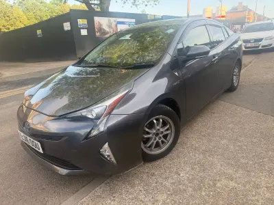 Used Toyota Prius