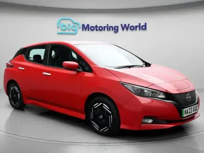 Occasion Nissan Leaf