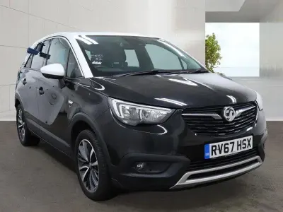 Used Vauxhall Crossland X