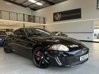 Jaguar XKR
