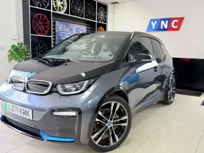 Used BMW i3 Comfort Edition 38 kW (52 HP) 2021 Grey Hatchback