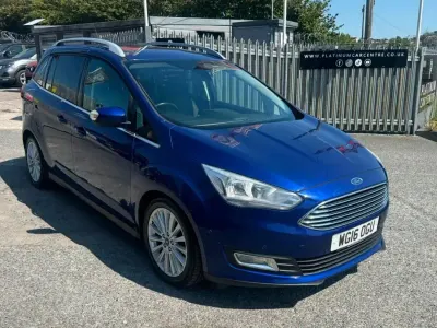 Used Ford Grand C-Max