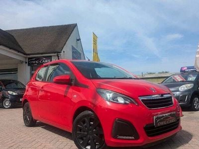 Peugeot 108