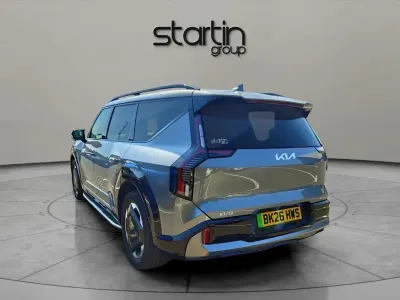 Used Kia EV9