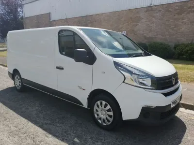 Used Fiat Talento