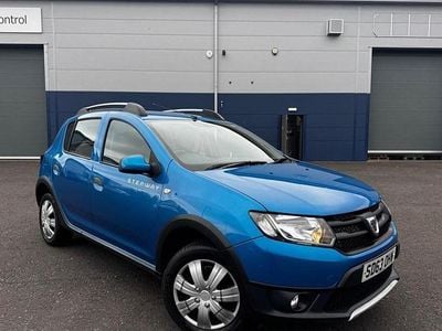 Used Dacia Sandero Ambiance 90 HP (66 kW) 2013