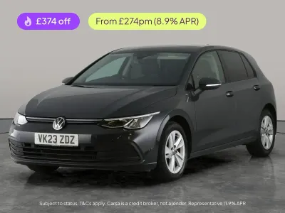 Used VW Golf VIII