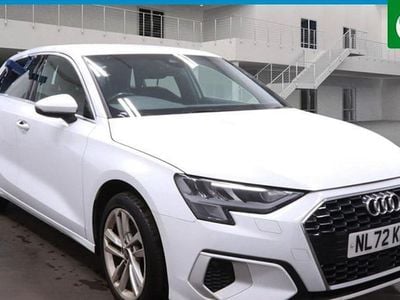 Used 2025 Audi A3 Sportback e-tron Sport Hatchback | £16,800 (Super price)