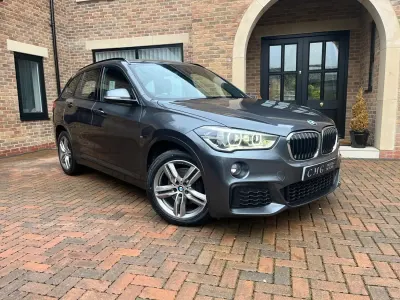 Usado BMW M140 M Sport 140 CV (102 kW) 2019 Gris Utilitario