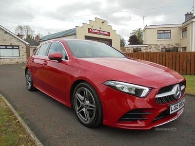 Mercedes A200