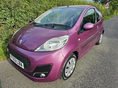 Peugeot 107
