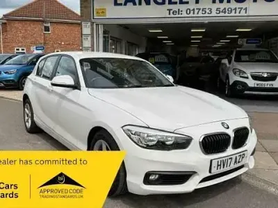 Usado BMW 118