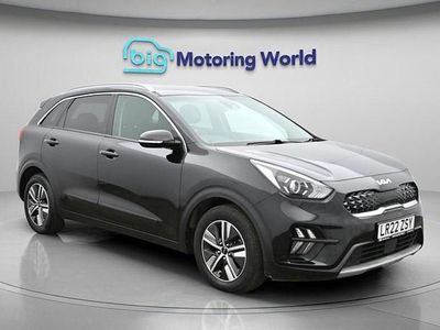 Used Kia Niro 139 HP (102 kW) 2022 Black SUV