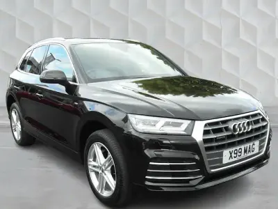 Used Audi Q5