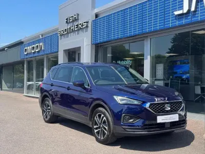 Used Seat Tarraco