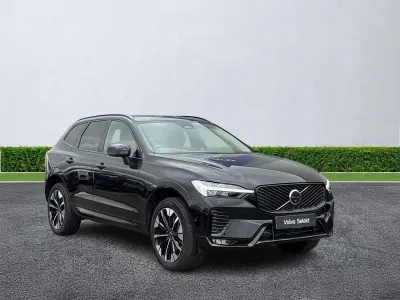 Used Volvo XC60 Ultra 250 HP (183 kW) 2026 Black SUV