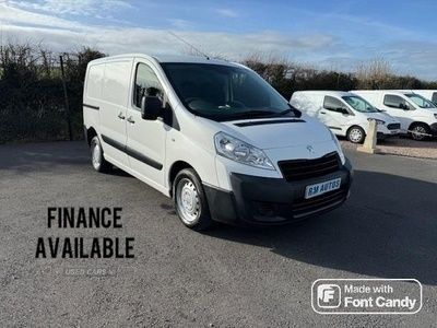 used Peugeot Expert L1 DIESEL