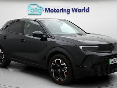 Used 2025 Vauxhall Mokka SUV | £13,800 (Good price)
