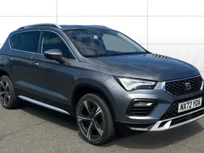 Used Seat Ateca Xperience 150 HP (110 kW) 2023 SUV