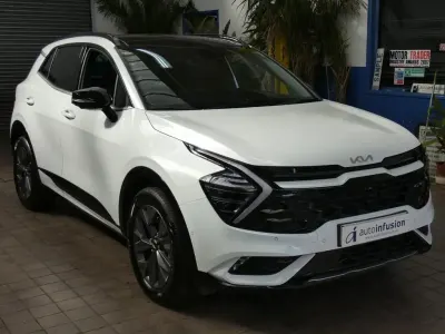 Usado Kia Sportage GT-Line S 226 HP (166 kW) 2022 Branco SUV