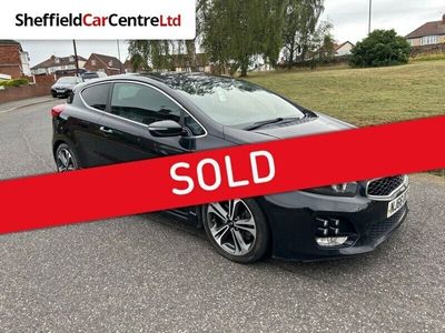 Kia ProCeed