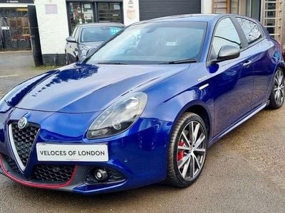 Used 2016 Alfa Romeo Giulietta Veloce Hatchback | £17,995 (A bit pricey)