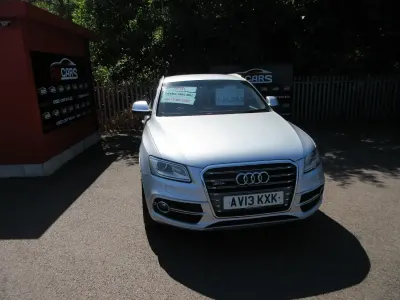 Used Audi SQ5