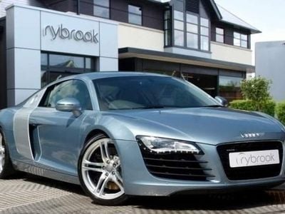 Used Audi R8 Coupé 2008 Coupe