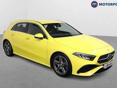 Mercedes A180