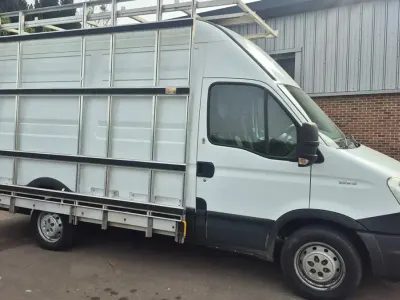 Begagnad Iveco Daily