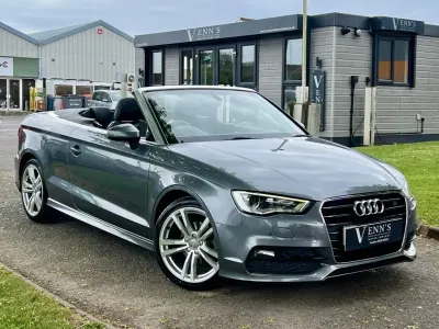 Usado Audi A3 Cabriolet