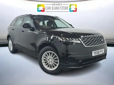 Used Land Rover Range Rover Velar