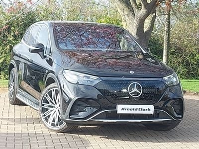 Mercedes EQE350