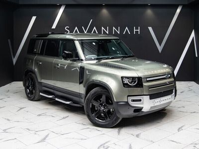 used Land Rover Defender 3.0 S MHEV 5d 198 BHP
