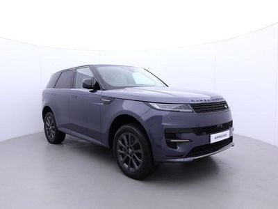 Used Land Rover Range Rover Sport SE Dynamic 2024 Blue SUV
