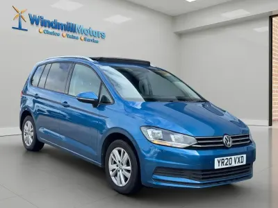 Used VW Touran